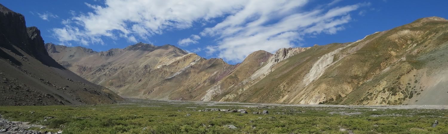 TOUR PANORÁMICO CAJÓN DEL MAIPO / EMBALSE EL YESO O AGUAS TERMALES BAÑOS MORALES