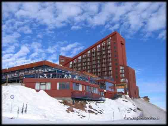 Tour valle nevado